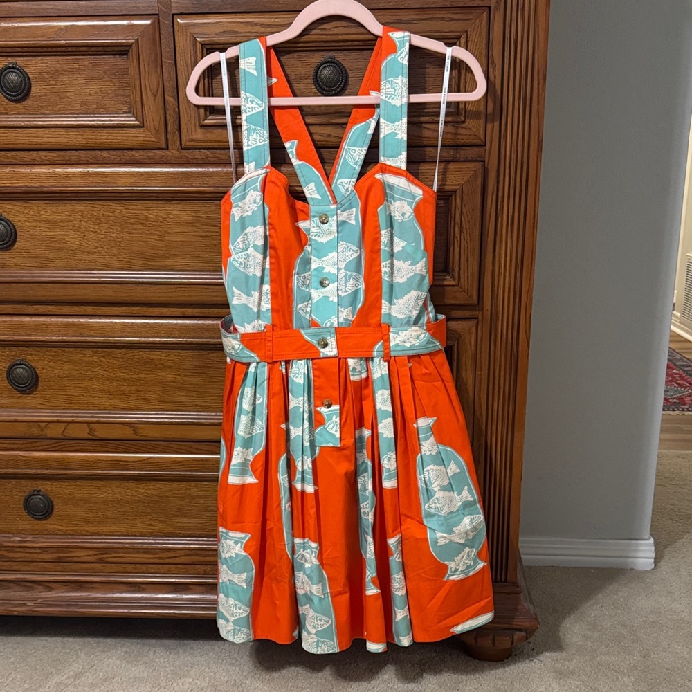 HUNTER BELL Eileen Dress NWT - Picture 3 of 10
